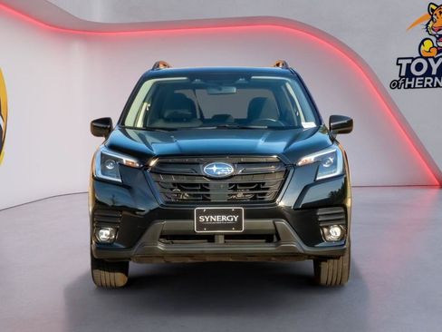 Used 2024 Subaru Forester Premium AWD/4WD image 2