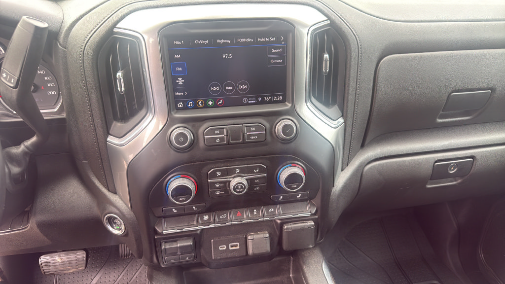 Used 2023 Chevrolet Silverado 2500 LT w/ Convenience Package AWD/4WD image 24