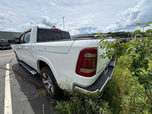 Used 2021 RAM 1500 Laramie AWD/4WD image 7