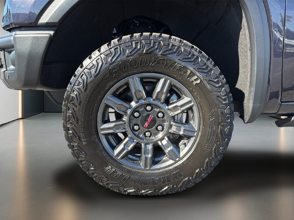Used 2026 GMC Sierra 1500 AT4X AWD/4WD image 10