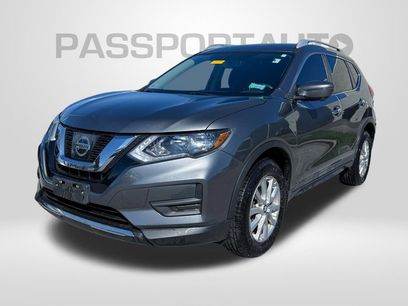 Used 2017 Nissan Rogue SV w/ SV Premium Package