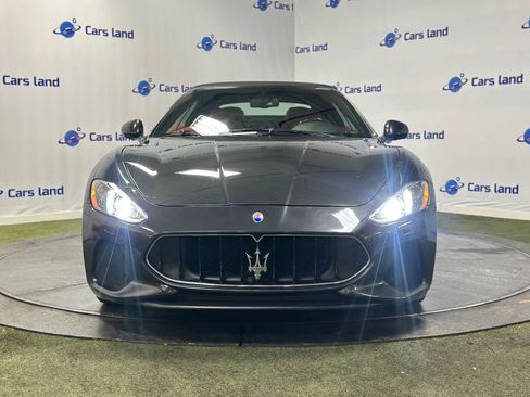 Used 2018 Maserati GranTurismo Sport image 7