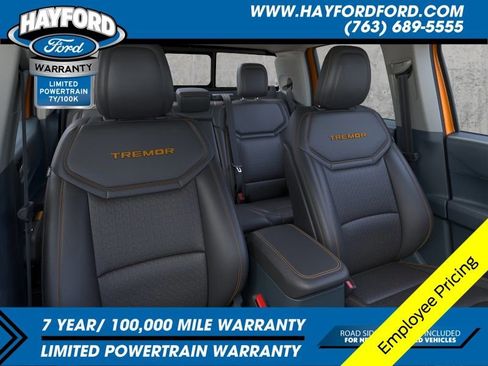 New 2026 Ford Maverick Tremor AWD/4WD image 12