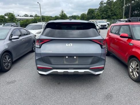 Used 2023 Kia Sportage EX FWD image 3