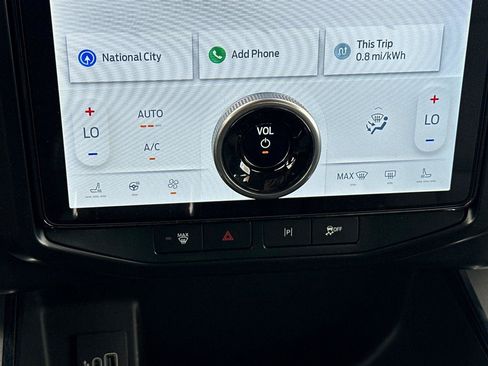 New 2025 Ford F150 Lightning Flash image 17