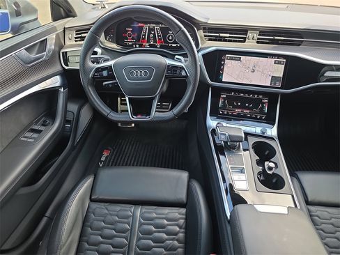 Used 2023 Audi RS 7 Sportback image 12