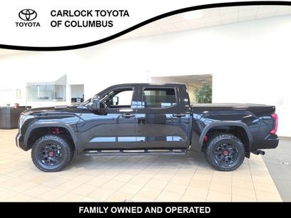 Used 2024 Toyota Tundra TRD Pro w/ TRD Pro Tow Package