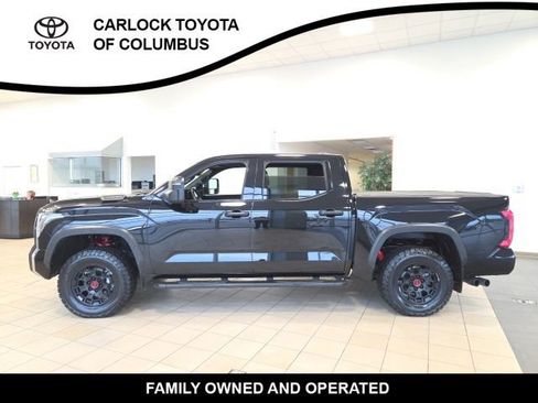 Used 2024 Toyota Tundra TRD Pro w/ TRD Pro Tow Package AWD/4WD image 1