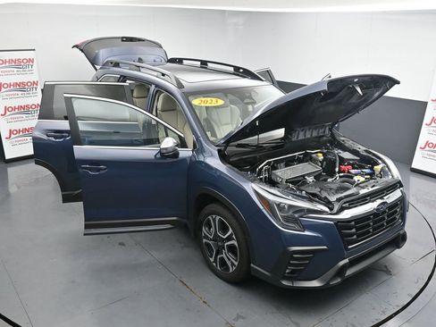Used 2023 Subaru Ascent Limited w/ Technology Package AWD/4WD image 35