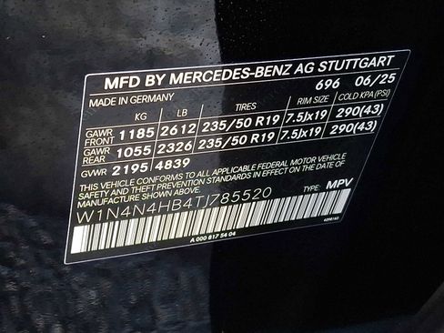 Used 2026 Mercedes-Benz GLA 250 4MATIC image 24