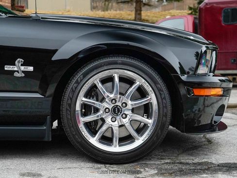 Used 2008 Ford Mustang Shelby GT500 RWD image 11
