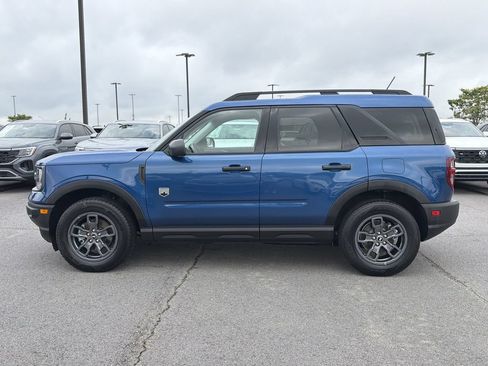 Used 2024 Ford Bronco Sport Big Bend AWD/4WD image 2