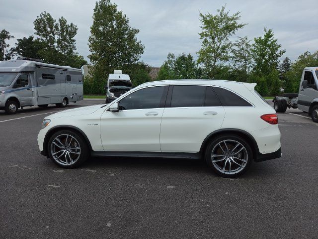 Certified 2019 Mercedes-Benz GLC 63 AMG 4MATIC image 6