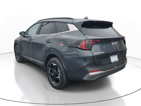 New 2026 Kia Sportage EX w/ EX Panoramic Sunroof Package AWD/4WD image 4