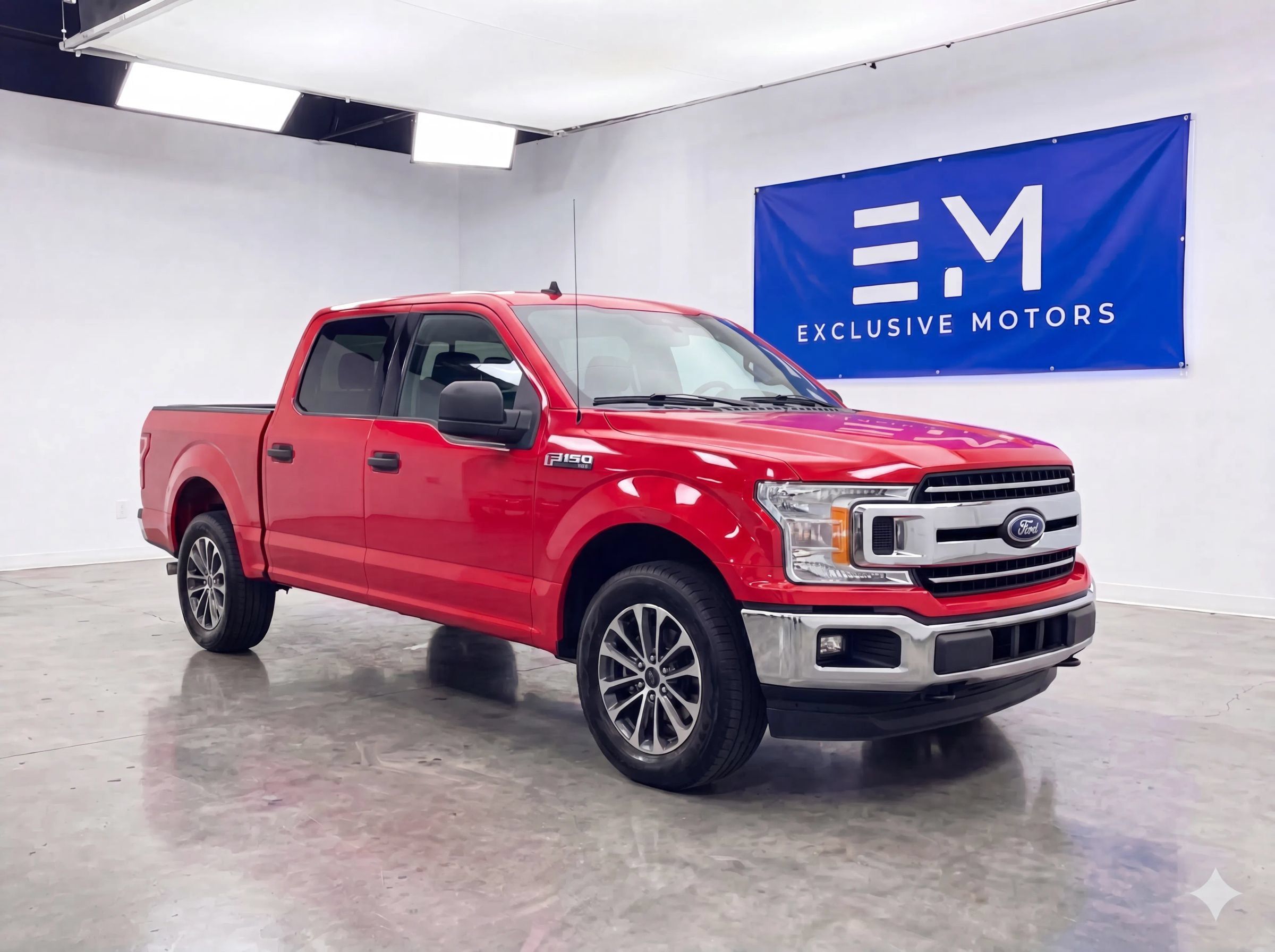 Used 2020 Ford F150 XLT RWD image 1