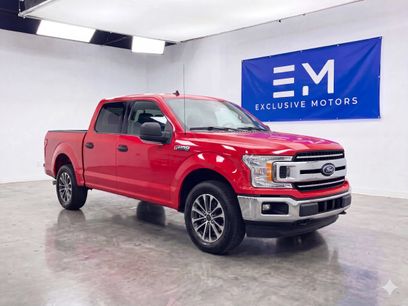 Used 2020 Ford F150 XLT