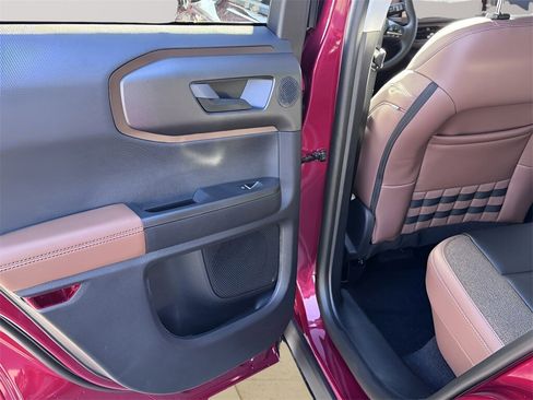 New 2025 Ford Bronco Sport Outer Banks w/ Outer Banks Tech Package+ image 28