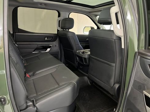 Used 2023 Toyota Tundra Limited AWD/4WD image 23