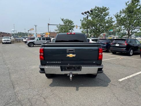 Used 2018 Chevrolet Silverado 1500 LT w/ LT Fleet Convenience Package AWD/4WD image 5