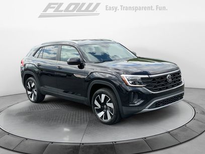 New 2025 Volkswagen Atlas Cross Sport SE