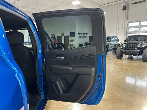 Used 2023 Chevrolet Colorado LT w/ LT Convenience Package image 30