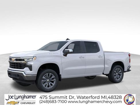 New 2026 Chevrolet Silverado 1500 LT image 2