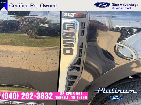 Used 2025 Ford F250 XLT AWD/4WD image 10