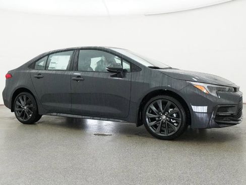 New 2026 Toyota Corolla SE image 73