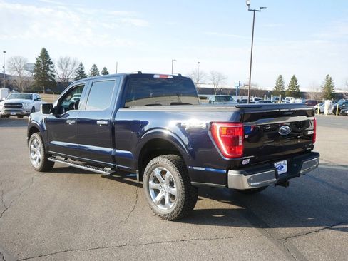 Used 2021 Ford F150 XLT w/ Equipment Group 302A High image 7