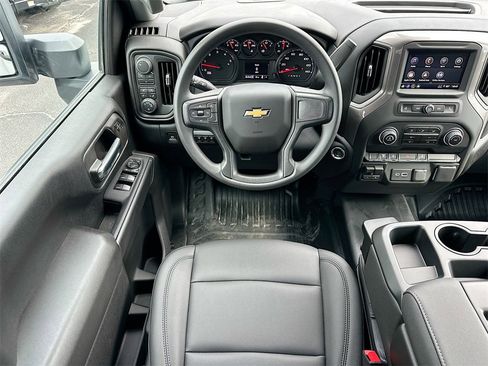 New 2025 Chevrolet Silverado 3500 W/T w/ WT Convenience Package image 15