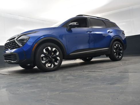 Used 2024 Kia Sportage X-Line w/ X-Line Premium Package AWD/4WD image 11