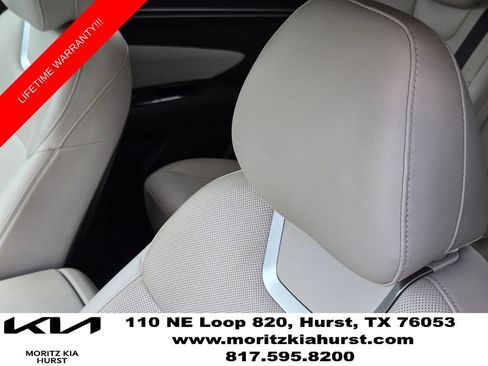 Used 2024 Hyundai Tucson Limited FWD image 20