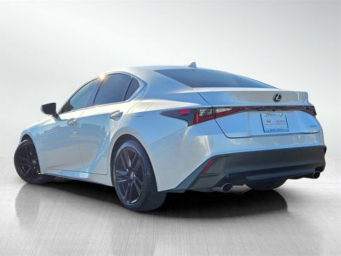 Used 2023 Lexus IS 300 w/ Comfort Package image 6
