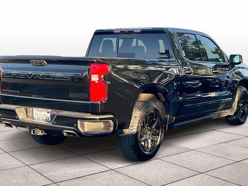 Used 2024 Chevrolet Silverado 1500 High Country w/ Midnight Edition image 15