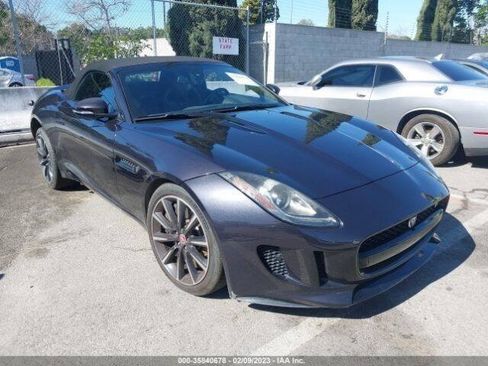Used 2016 Jaguar F-TYPE S RWD image 31