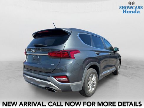 Used 2020 Hyundai Santa Fe SE AWD/4WD image 4