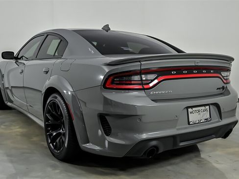 Used 2023 Dodge Charger SRT Hellcat RWD image 7