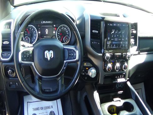 Certified 2022 RAM 1500 Laramie AWD/4WD image 16