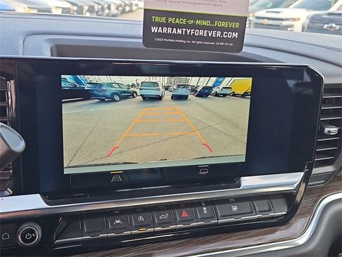 Used 2025 Chevrolet Silverado 1500 LT image 29