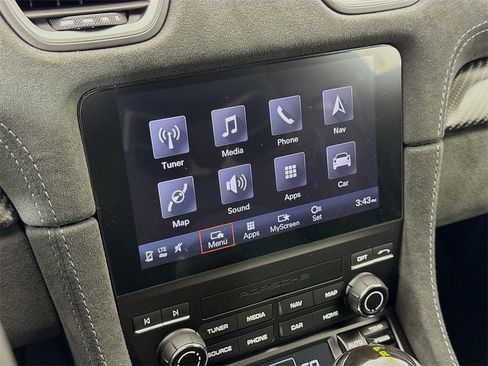 Used 2025 Porsche 718 Boxster Spyder RS image 18