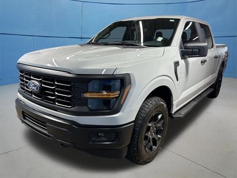 Used 2024 Ford F150 STX w/ Equipment Group 201A FX4 AWD/4WD image 5