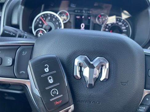 New 2025 RAM 1500 Tradesman image 43