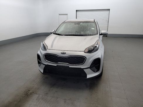 Used 2020 Kia Sportage LX FWD image 15