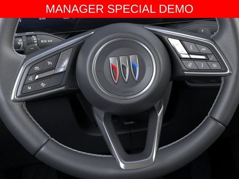 Used 2026 Buick Envision Avenir AWD/4WD image 19