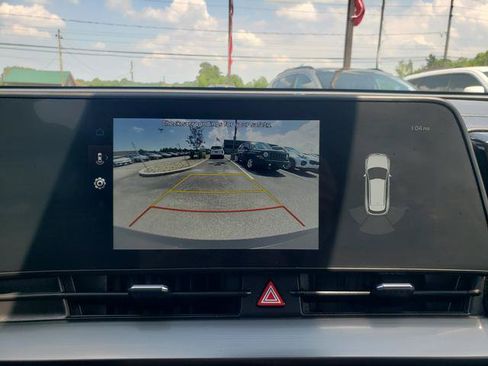 Certified 2023 Kia Sportage EX FWD image 24