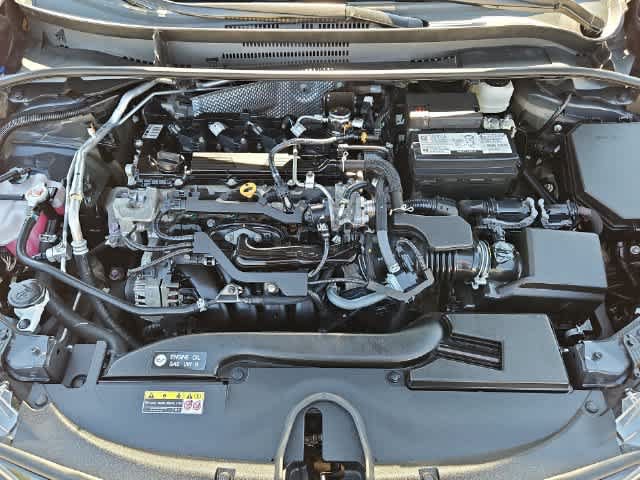 Used 2025 Toyota Corolla LE FWD image 12
