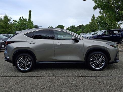 Certified 2023 Lexus NX 350 AWD image 8