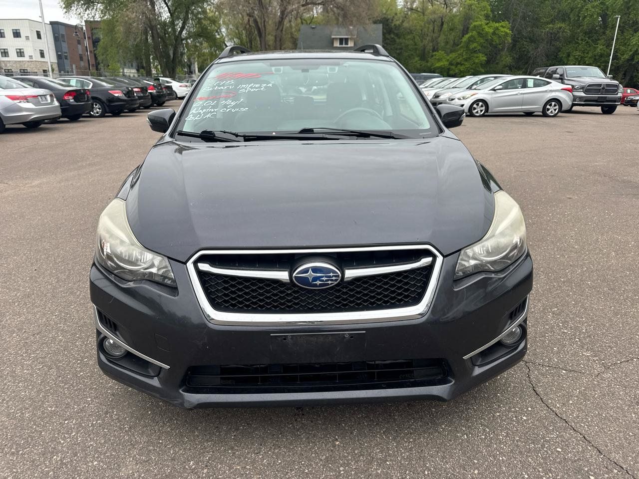 Used 2015 Subaru Impreza 2.0i Sport Limited AWD/4WD image 2