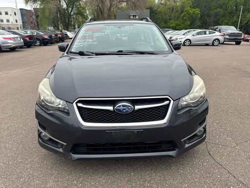 Used 2015 Subaru Impreza 2.0i Sport Limited AWD/4WD image 2
