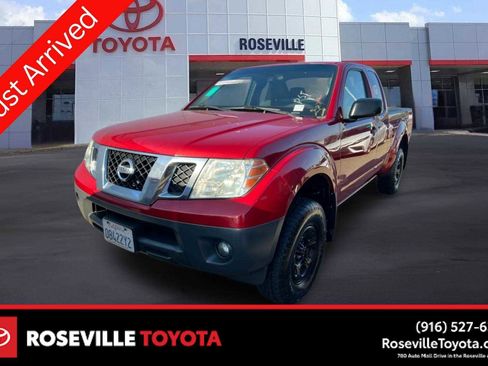 Used 2012 Nissan Frontier S RWD image 1